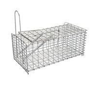 FIXMAN 196052 - Jaula plegable para atrapar roedores (300 mm)