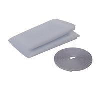 FIXMAN 610831 - Malla protectora contra insectos para ventanas (1.300 x 1.500 mm)