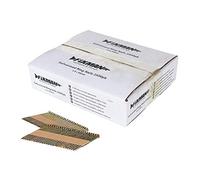 Fixman 672632 - Clavos galvanizados (2,9 x 50 mm, 2500 unidades)