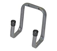 FIXMAN 884414 pared doble brazo de gancho - 85 mm de longitud del brazo