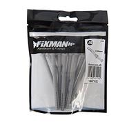 FIXMAN 930726 Drop-in ancla, multicolor, 8 mm, conjunto de 10 pie 8 mm