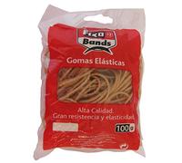 Fixo 00045540 - Bolsa con gomas elásticas, 100 g, T14