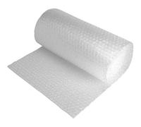 Fixo 50067700 - Rollo burbuja, transparente, 1 x 50 m