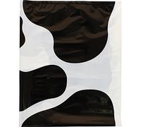 Fixo 72302 - Pack de 25 bolsas disfraz, 56 x 70 cm, color multicolor (blanco/negro)