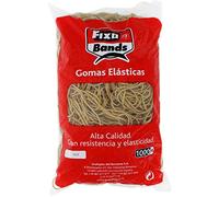 Fixo Bolsa 1 Kg Gomas Elasticas Nº10