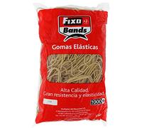Fixo Bolsa 1 Kg Gomas Elasticas Nº12