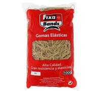 Fixo Bolsa 1 Kg Gomas Elasticas Nº8
