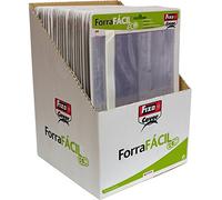 Pack 5 Forros Ajustables PP 220X400mm Fixo