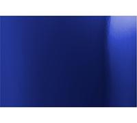 Fixo Kids 68000830 - Cartulina metalizada azul grande - 10 unidades 50x65 230g