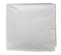 Fixo Kids 72070. Paquete de 25 Bolsa Disfraz, 65 x 90cm, Color Blanco