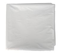 FIXO Kids 72270 - Pack de 25 Bolsas Disfraz, 56 x 70 cm, Color Blanco