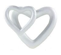 Fixo Kids Doble Corazon Porexpan 15Cm/20Cm