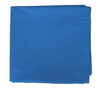 Fixo Kids - Pack de 25 Bolsas Plastico Disfraz, 56 x 70 cm, Azul Oscuro