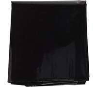Fixo Kids - Pack de 25 Bolsas Plastico Disfraz, 56 x 70 cm, Color Negro