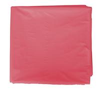 Fixo Kids - Pack de 25 Bolsas Plastico Disfraz, 56 x 70cm, Color Rosa, Perfecto para Crear Disfraces Carnaval y Otras Fiestas, Reciclable 100%, Agujero de Seguridad Antiahogo, Customizables