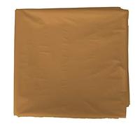 Fixo Kids - Pack de 25 Bolsas Plástico Disfraz, 65 x 90 cm, Color Habana