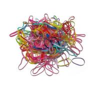 Fixo kids - pack de gomas elásticas de colores para manualidades - ta