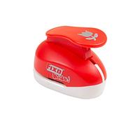 Fixo Kids - Perforadora con Forma de Tulipan. 3,8cm, Tamaño grande, Perfecta para Manualidades Escolares