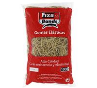 Fixo Nº 160 - Gomas elásticas, 1 kg