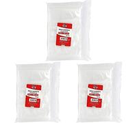 Fixo Pack 50063300-Pack de 100 bolsas autocierre, 120 x 180 mm (Paquete de 3)