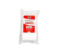 Fixo Pack 50063600-Pack de 100 bolsas de Polietileno Transparente con autocierre, 70 x 100 mm