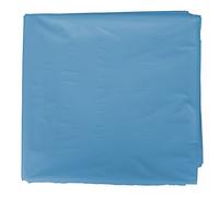 Fixo | Pack de 25 Bolsas Disfraz 56x70cm | Azul Claro | Bolsas para Disfraces Rápidos y Fáciles | Perfectas para Fiestas y Eventos Creativos