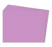 Fixo Paper 11100535 - Paquete de 125 cartulinas grandes - Cartulina 50x65 de color violeta - 180g