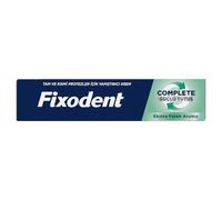 Fixodent Beneficio Completo Extra Fresco - Blanco