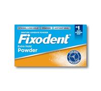 Fixodent Denture Adhesive