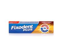 Fixodent Denture Adhesive Dual Power