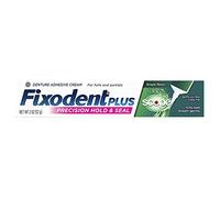 Fixodent Food Seal plus Scope Flavor Adhesive Cream 2 Oz