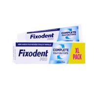 Fixodent Pro Complete Fijación Fuerte Crema Adhesiva Fresca 70.5g