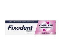 Fixodent Pro Complete Fijación Fuerte Neutral