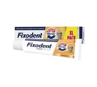 Fixodent Pro plus Crema Adhesiva Prótesis Dentales 57g