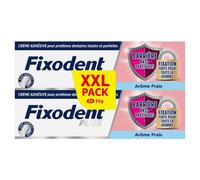 Fixodent Pro Plus Fresh Barrera de Partículas - 57 g