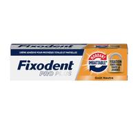 Fixodent Pro Plus Mordida Inmejorable - 40g