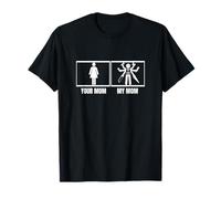 Fixologist Tu Mamá Mi Mamá Hija Hijo Funny Handyman Camiseta