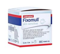 Fixomull Gentle Touch 5x500cm 1ud