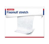 Fixomull stretch 10 cm x 2 m Klebevlies zur vollflächigen Verbandfixierung, 1 pzas Esparadrapo