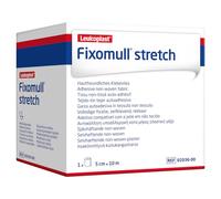 Fixomull Transparent Bandage Tape 10 m x 5 cm by BSN Medical by Fixomull