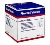 Fixomull Stretch 20 m x 10 cm, 1 unidad de BSN medical GmbH