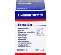 Fixomull stretch 5 cm x 10 m hypoallergenes Klebevlies, 1 pzas Esparadrapo
