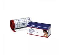 Fixomull Transparente 10cmx2m 1 Unidad