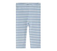 Fixoni Leggings azul claro / blanco 68 azul claro / blanco