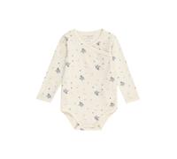 Fixoni Pijama entero/body beige / crema / azul paloma / azul claro 62 beige / crema / azul paloma / azul claro