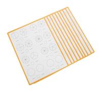 FIXOSHEE 10 Piezas De Fracciones Montessori De Manipulación De Fracciones Para 3Er Material De Para Matemáticas De Primaria De Aprendizaje De