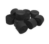 FIXOSHEE 10 Piezas Serpentinas Crepé Decorativas para Fiesta Cumpleaños Boda con Textura Elegante Colgante para Celebraciones
