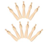 FIXOSHEE 11 Piezas De Herramientas Para Manualidades De Fieltro De Lana Aguja De Fieltrar En Seco Aguja De Fieltrar Fina Accesorios De Bordado Para Punto De Cruz