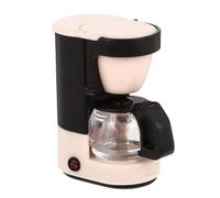 FIXOSHEE 12, Accesorios de Cocina para Casas de Muñecas, Color Rosa, Material Plástico Seguro, Adecuado para Juegos y Decoración