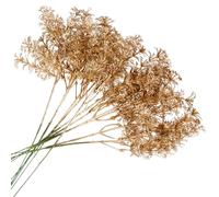 FIXOSHEE 12 Piezas Selecciones De Navidad con Ramas Purpurina para DecoracióN Navideña Centros De Mesa De Invierno Y Accesorios para Fiestas En Hogar